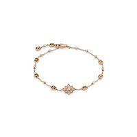 Armband Gucci Dame Flora in Rosègold YBA702389001017 - YBA702389001017